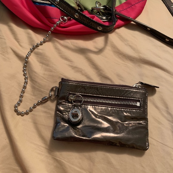 COPY - Coach Rare Madison limited edition pop art tote - Picture 4 of 8